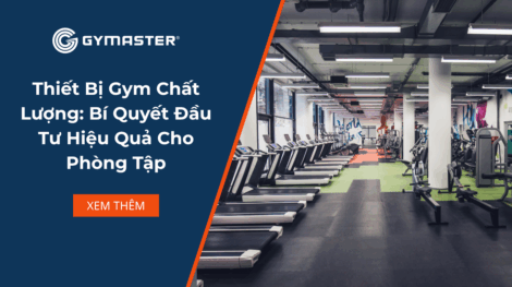 Thiết Bị Gym Chất Lượng: Bí Quyết Đầu Tư Hiệu Quả Cho Phòng Tập 3
