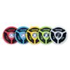 Urethane Double Colored Elite Bumper Plate 5kg-10kg-15kg-20kg-25kg 5 Urethane Double Colored Elite Bumper Plate 5kg-10kg-15kg-20kg-25kg 7