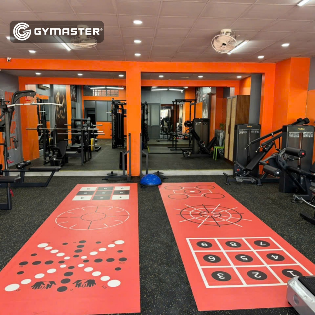 TƯ VẤN SETUP PHÒNG GYM RELAX GYM – KIẾN TƯỜNG, TỈNH TÂY NINH (LONG AN CŨ) 20
