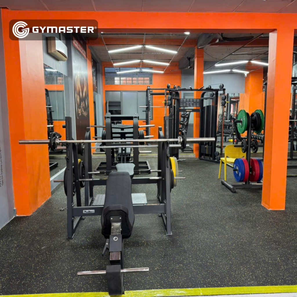 TƯ VẤN SETUP PHÒNG GYM RELAX GYM – KIẾN TƯỜNG, TỈNH TÂY NINH (LONG AN CŨ) 4