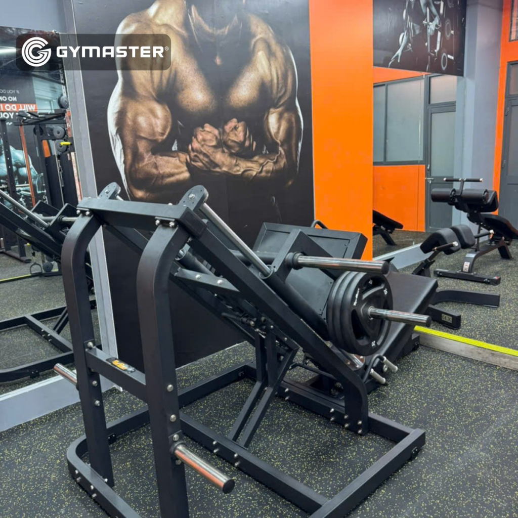 TƯ VẤN SETUP PHÒNG GYM RELAX GYM – KIẾN TƯỜNG, TỈNH TÂY NINH (LONG AN CŨ) 5