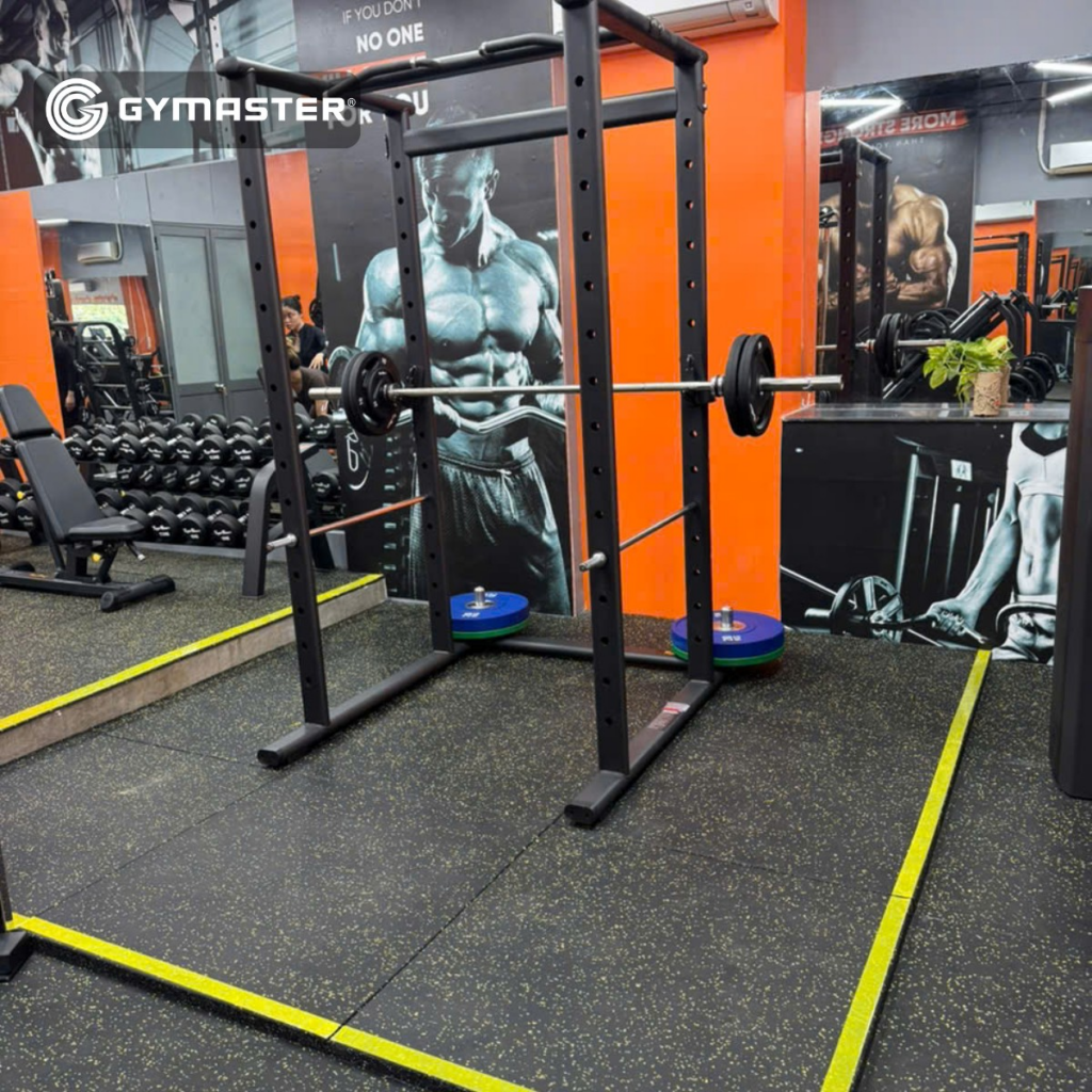 TƯ VẤN SETUP PHÒNG GYM RELAX GYM – KIẾN TƯỜNG, TỈNH TÂY NINH (LONG AN CŨ) 12