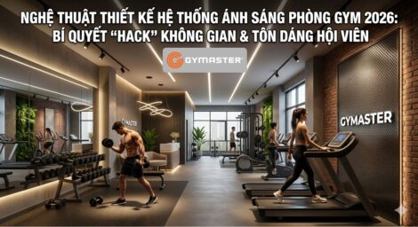 Nghệ Thuật Thiết Kế Hệ Thống Ánh Sáng Phòng Gym 2026: Bí Quyết "Hack" Không Gian & Tôn Dáng Hội Viên 37