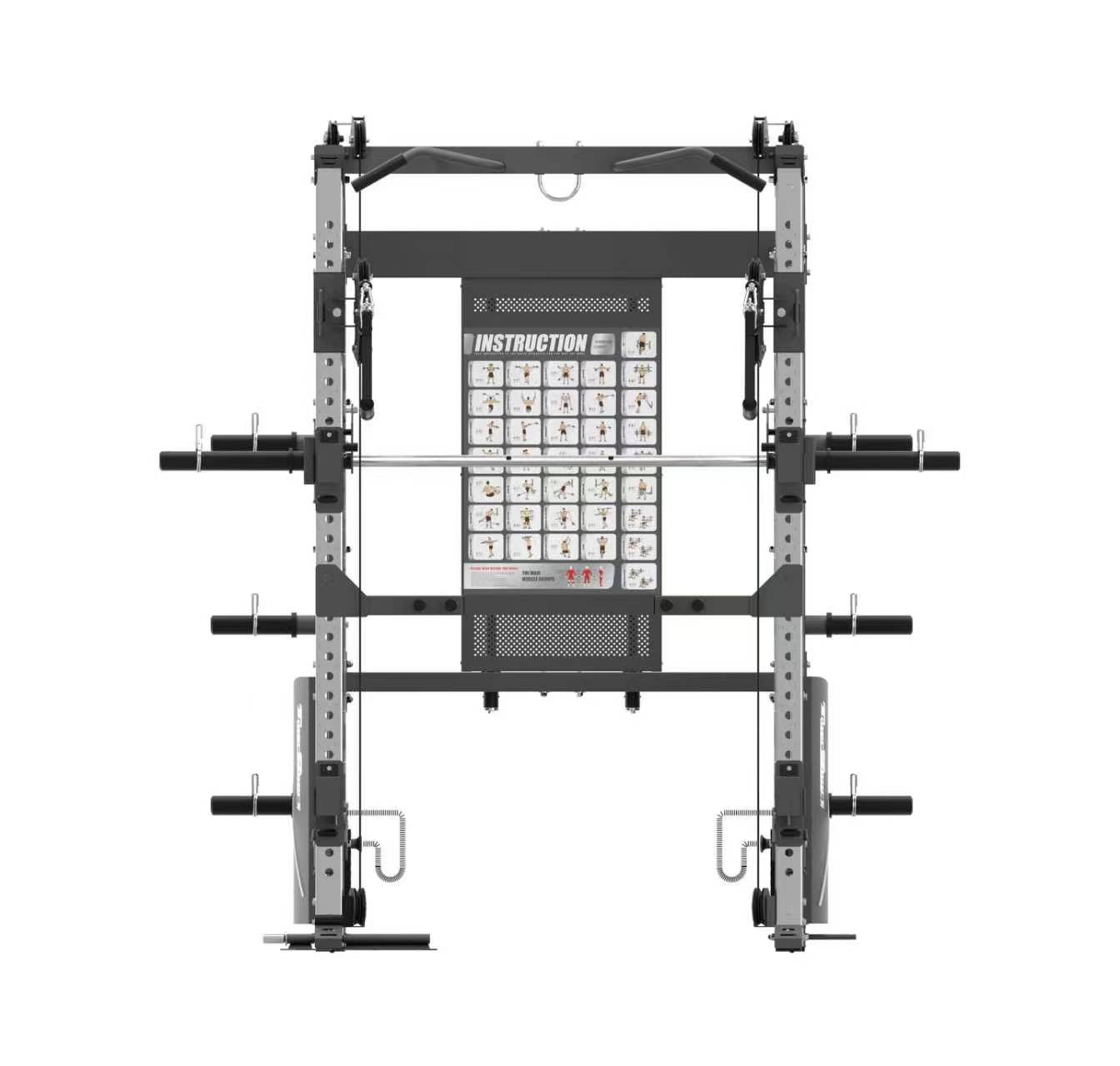 mmexport1780283852944 GIÀN TẠ ĐA NĂNG TIGER SPORT TGH-X3 4