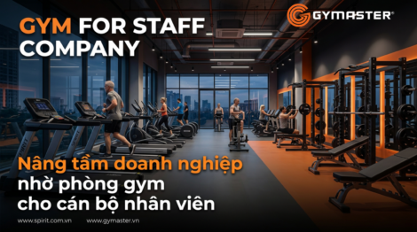 Nâng tầm doanh nghiệp nhờ phòng gym cho cán bộ nhân viên 7