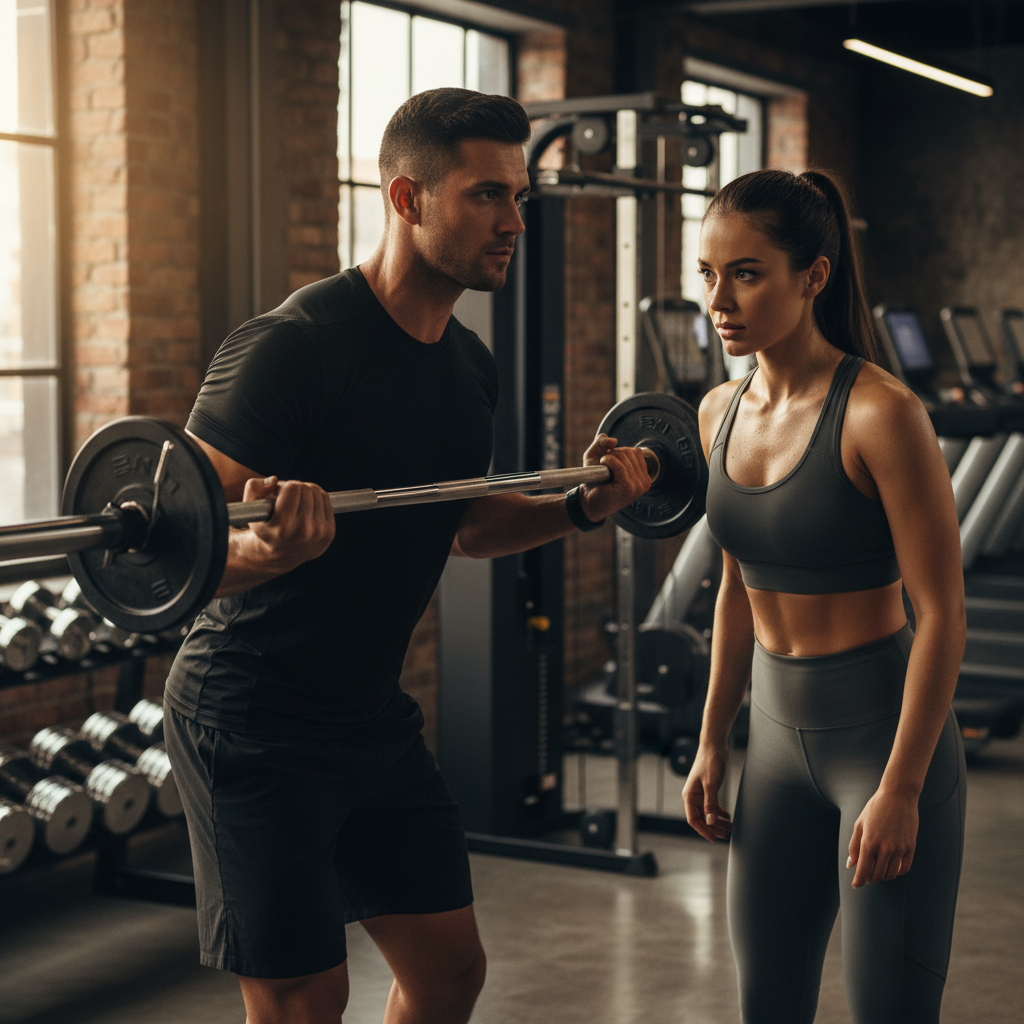 Bí quyết setup và kinh doanh phòng gym thành công từ A đến Z 2 Bí quyết setup và kinh doanh phòng gym thành công từ A đến Z
