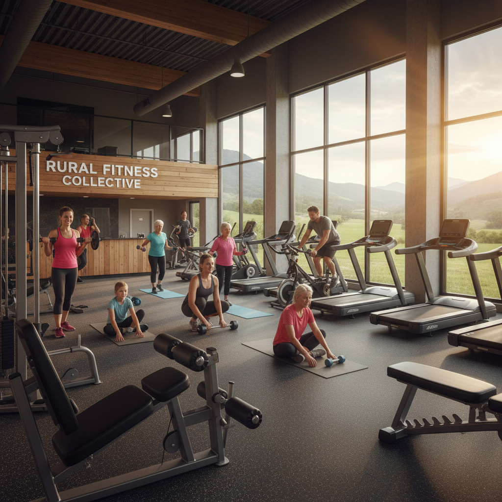 Bí quyết mở phòng gym ở tỉnh hút khách với chi phí thấp 2 Bí quyết mở phòng gym ở tỉnh hút khách với chi phí thấp
