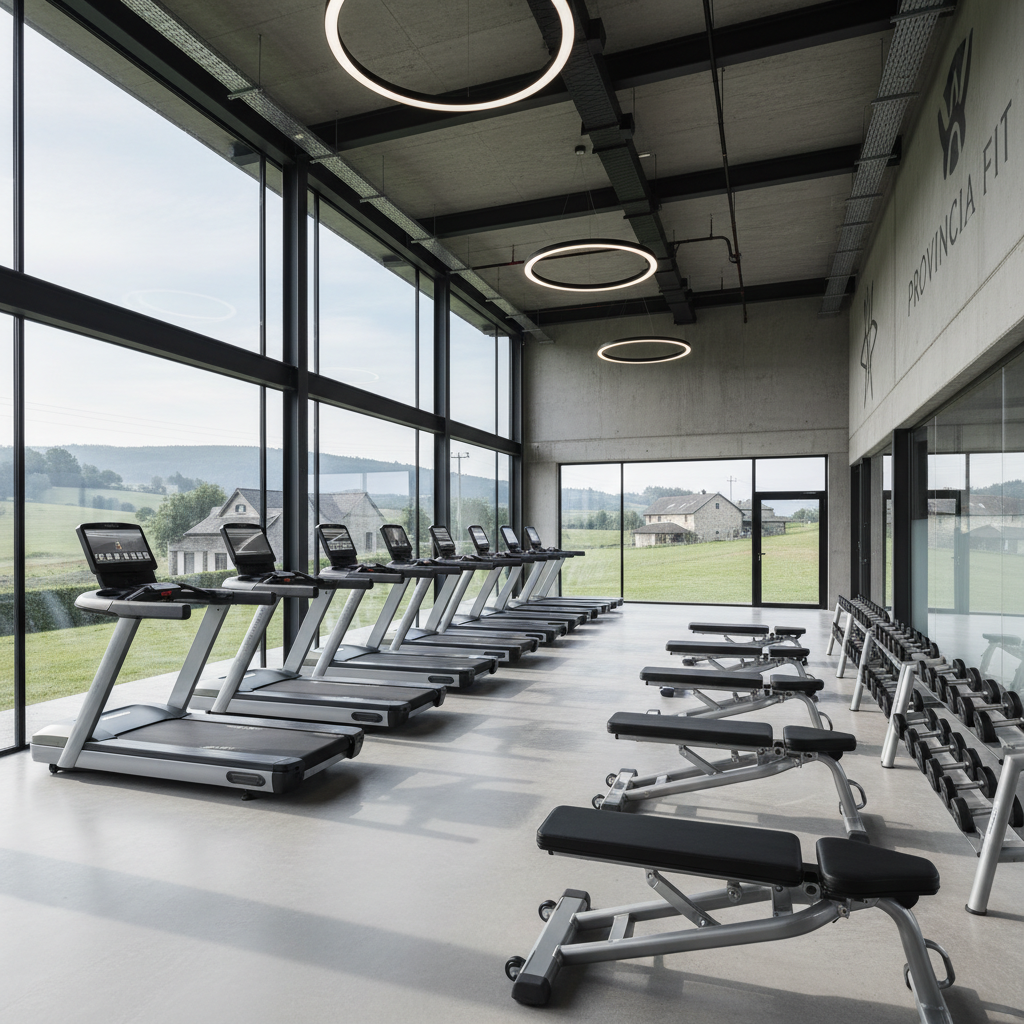 Bí quyết mở phòng gym ở tỉnh hút khách với chi phí thấp 3 Bí quyết mở phòng gym ở tỉnh hút khách với chi phí thấp