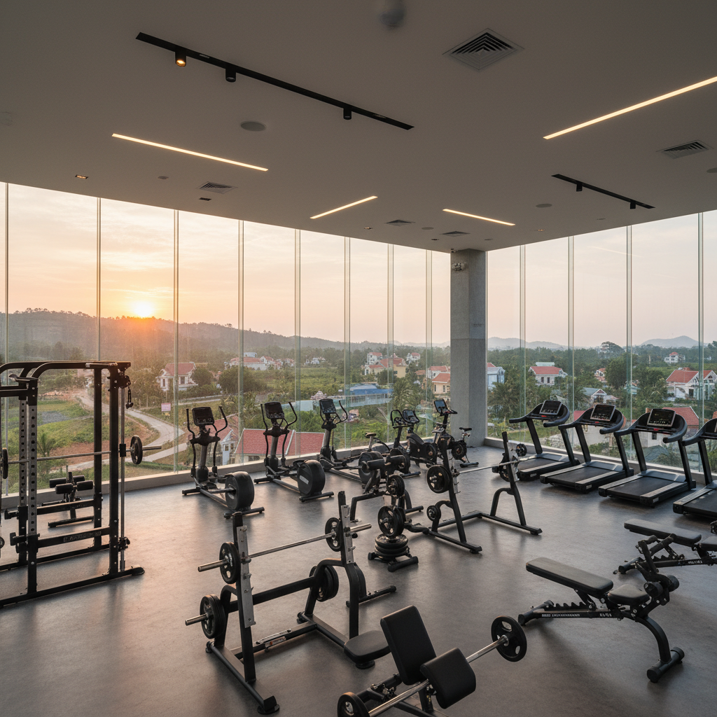 Có nên mở phòng gym ở tỉnh? Tiềm năng và rủi ro cần biết 1 Có nên mở phòng gym ở tỉnh? Tiềm năng và rủi ro cần biết