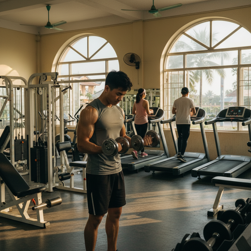 Có nên mở phòng gym ở tỉnh? Tiềm năng và rủi ro cần biết 2 Có nên mở phòng gym ở tỉnh? Tiềm năng và rủi ro cần biết