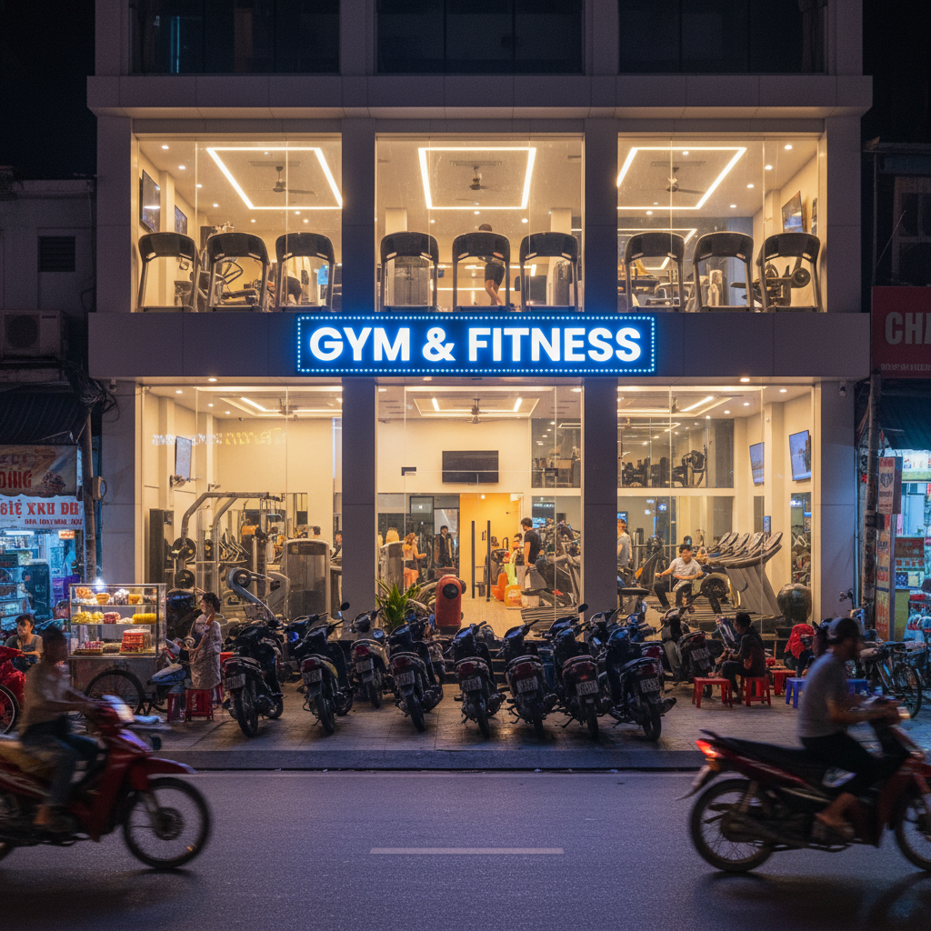 Có nên mở phòng gym ở tỉnh? Tiềm năng và rủi ro cần biết 3 Có nên mở phòng gym ở tỉnh? Tiềm năng và rủi ro cần biết