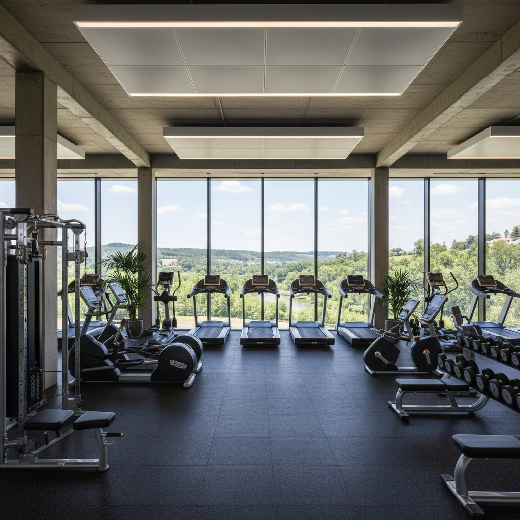 Chi phí mở phòng gym ở tỉnh: Cần bao nhiêu vốn là đủ? 1 Chi phí mở phòng gym ở tỉnh: Cần bao nhiêu vốn là đủ?