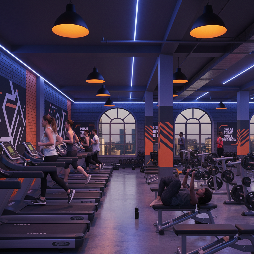 Chi phí mở phòng gym ở tỉnh: Cần bao nhiêu vốn là đủ? 2 Chi phí mở phòng gym ở tỉnh: Cần bao nhiêu vốn là đủ?