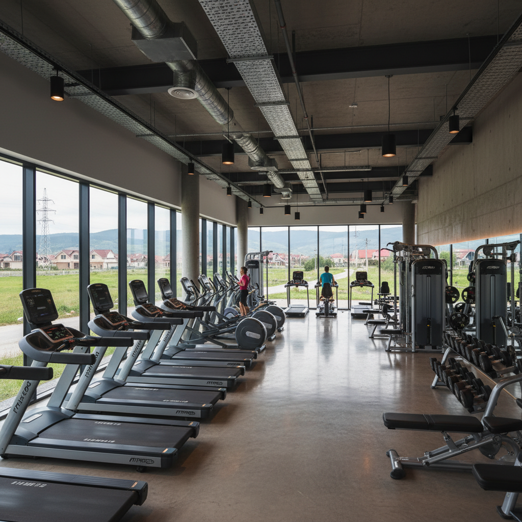 Mở phòng gym ở tỉnh: Chiến lược kinh doanh hái ra tiền 1 Mở phòng gym ở tỉnh: Chiến lược kinh doanh hái ra tiền