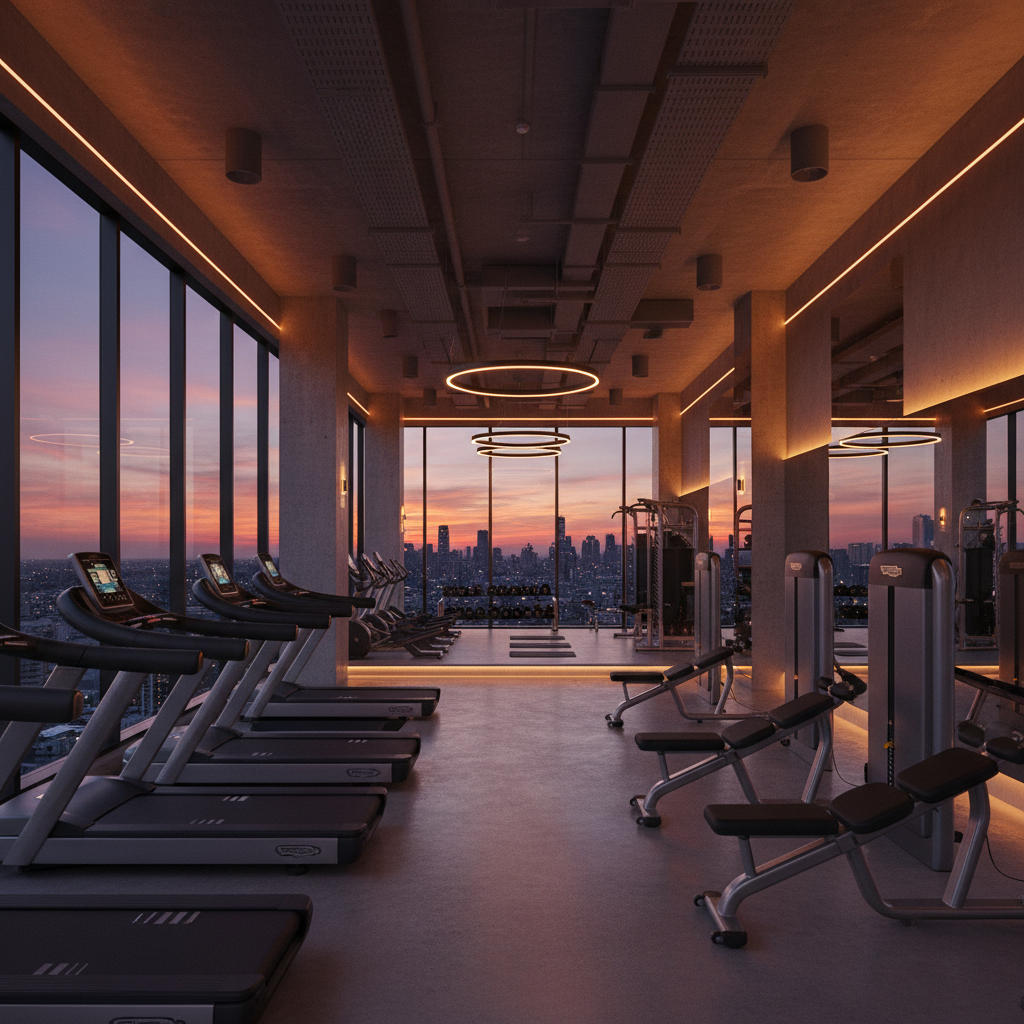 Thiết bị phòng gym nhập khẩu: Lựa chọn tối ưu cho chủ đầu tư 1 Thiết bị phòng gym nhập khẩu: Lựa chọn tối ưu cho chủ đầu tư