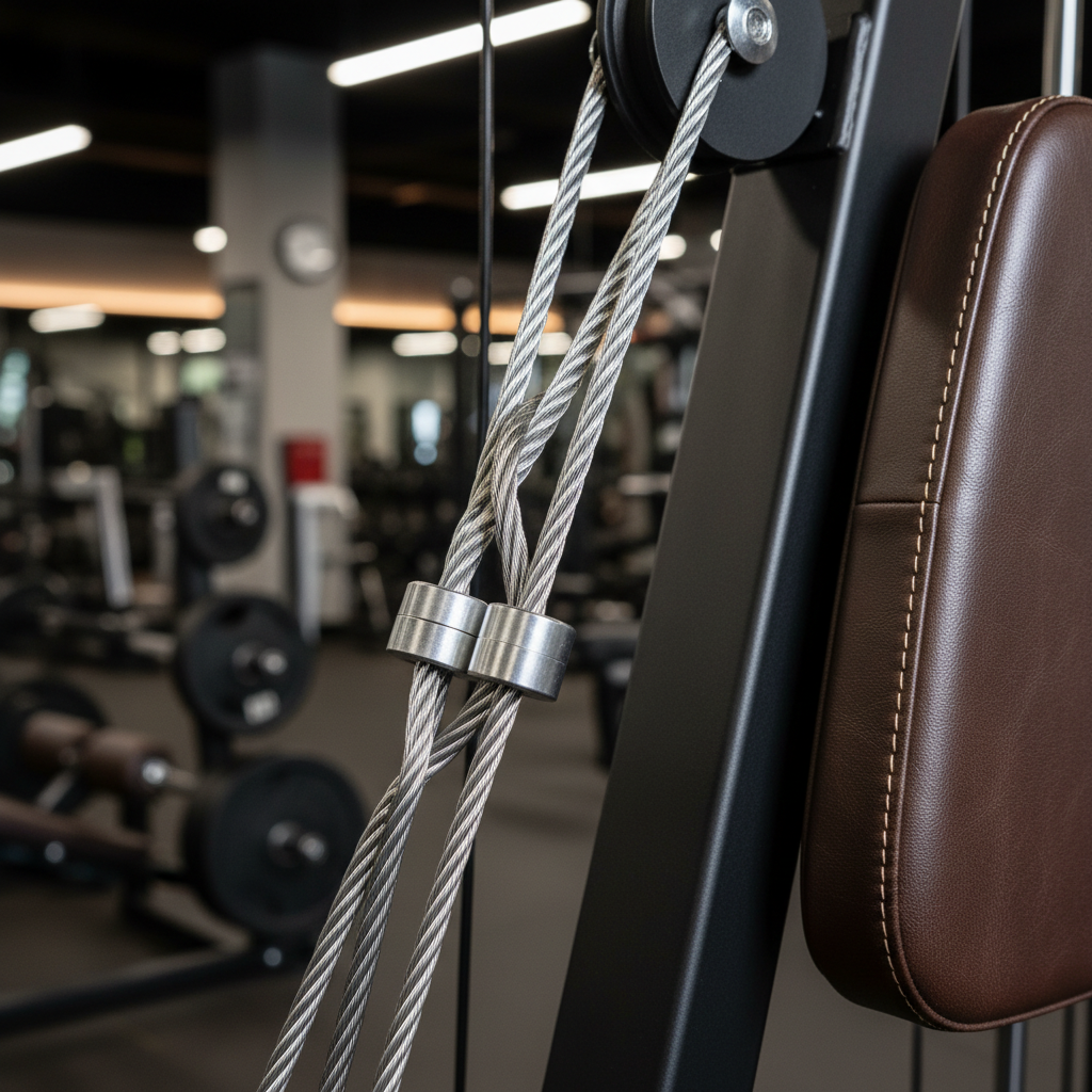 Thiết bị phòng gym nhập khẩu: Lựa chọn tối ưu cho chủ đầu tư 2 Thiết bị phòng gym nhập khẩu: Lựa chọn tối ưu cho chủ đầu tư