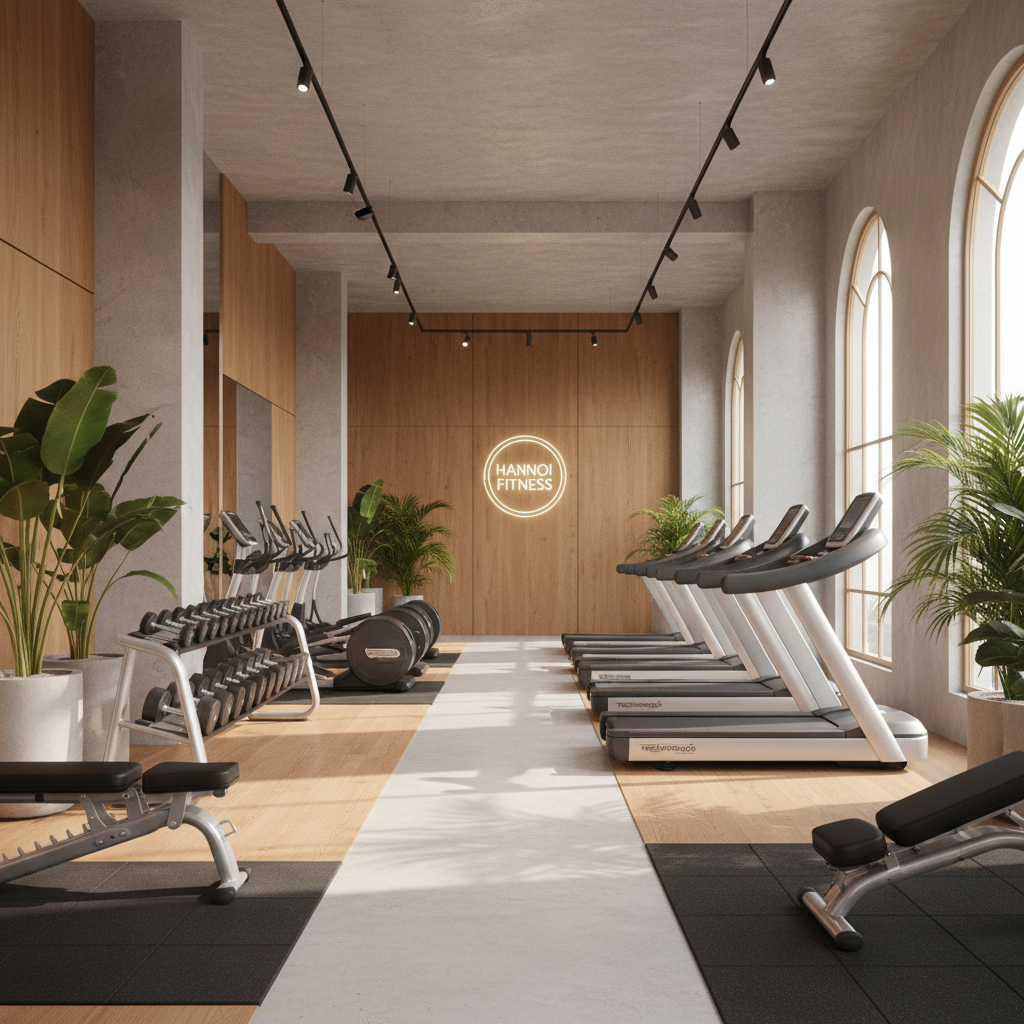 Lập Chiến Lược Kinh Doanh Phòng Gym Hiệu Quả Cho Người Mới 2 Lập Chiến Lược Kinh Doanh Phòng Gym Hiệu Quả Cho Người Mới