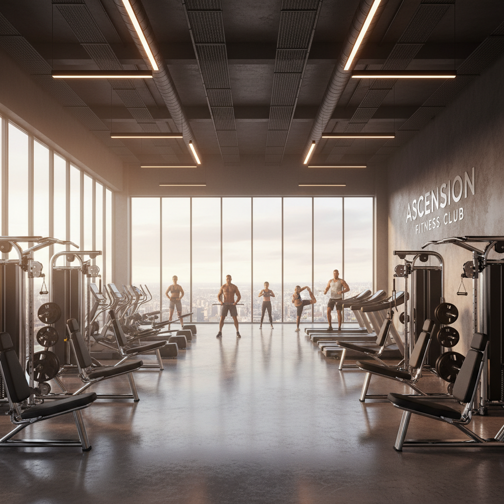 Bí Quyết Xây Dựng Chiến Lược Kinh Doanh Phòng Gym Bền Vững 1 Bí Quyết Xây Dựng Chiến Lược Kinh Doanh Phòng Gym Bền Vững
