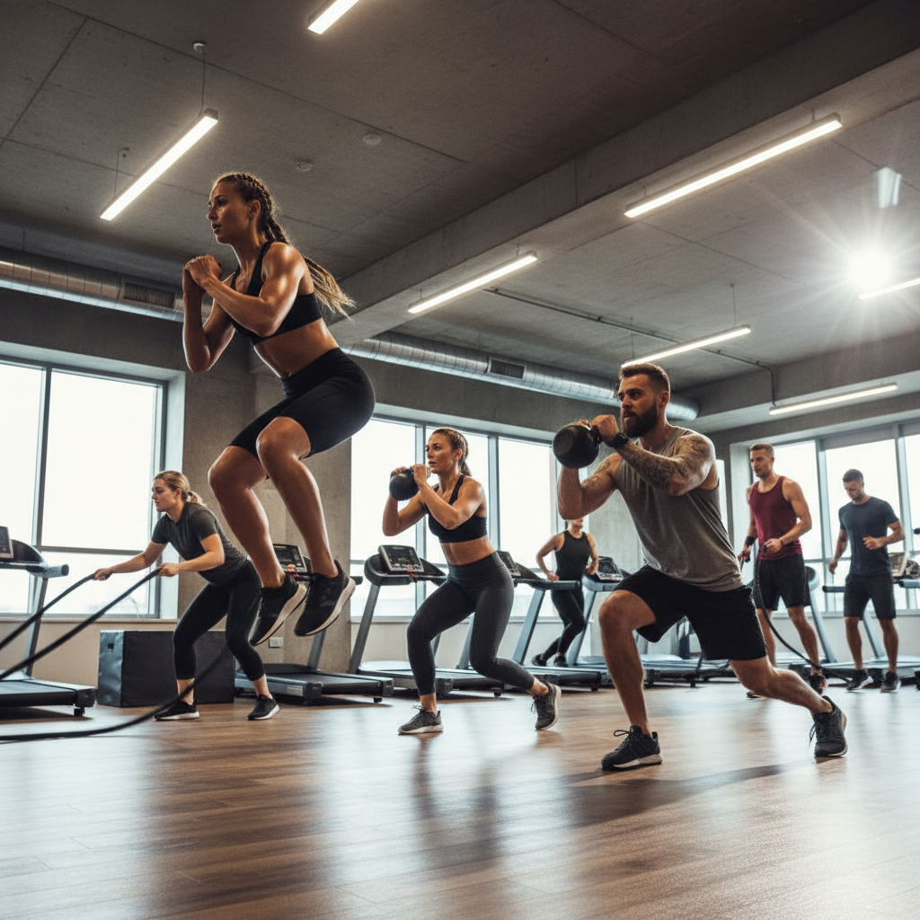 Marketing phòng gym: 7 Tuyệt chiêu thu hút khách hàng 3 Marketing phòng gym: 7 Tuyệt chiêu thu hút khách hàng