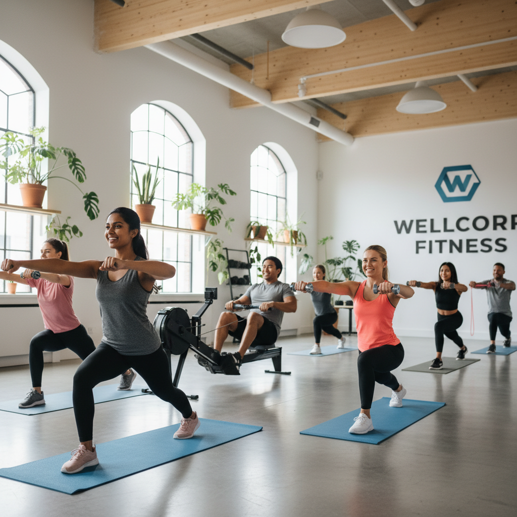 Lợi ích khi setup phòng gym cho cán bộ nhân viên tại công ty 2 Lợi ích khi setup phòng gym cho cán bộ nhân viên tại công ty