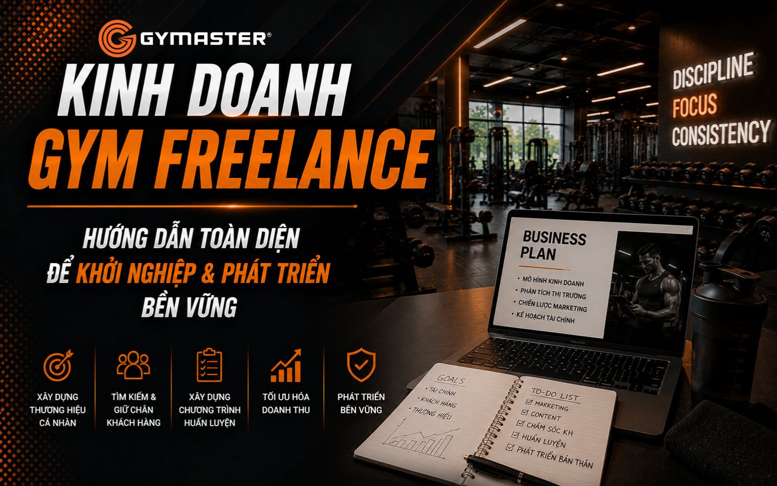 Kinh Doanh Gym Freelance: Hướng Dẫn Toàn Diện Để Khởi Nghiệp và Phát Triển Bền Vững 1 Kinh Doanh Gym Freelance: Hướng Dẫn Toàn Diện Để Khởi Nghiệp và Phát Triển Bền Vững 1