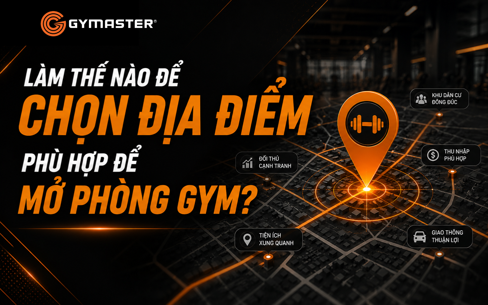 Bí Quyết Kinh Doanh Phòng Gym Hiệu Quả: Hướng Dẫn Chi Tiết Từ A Đến Z 2