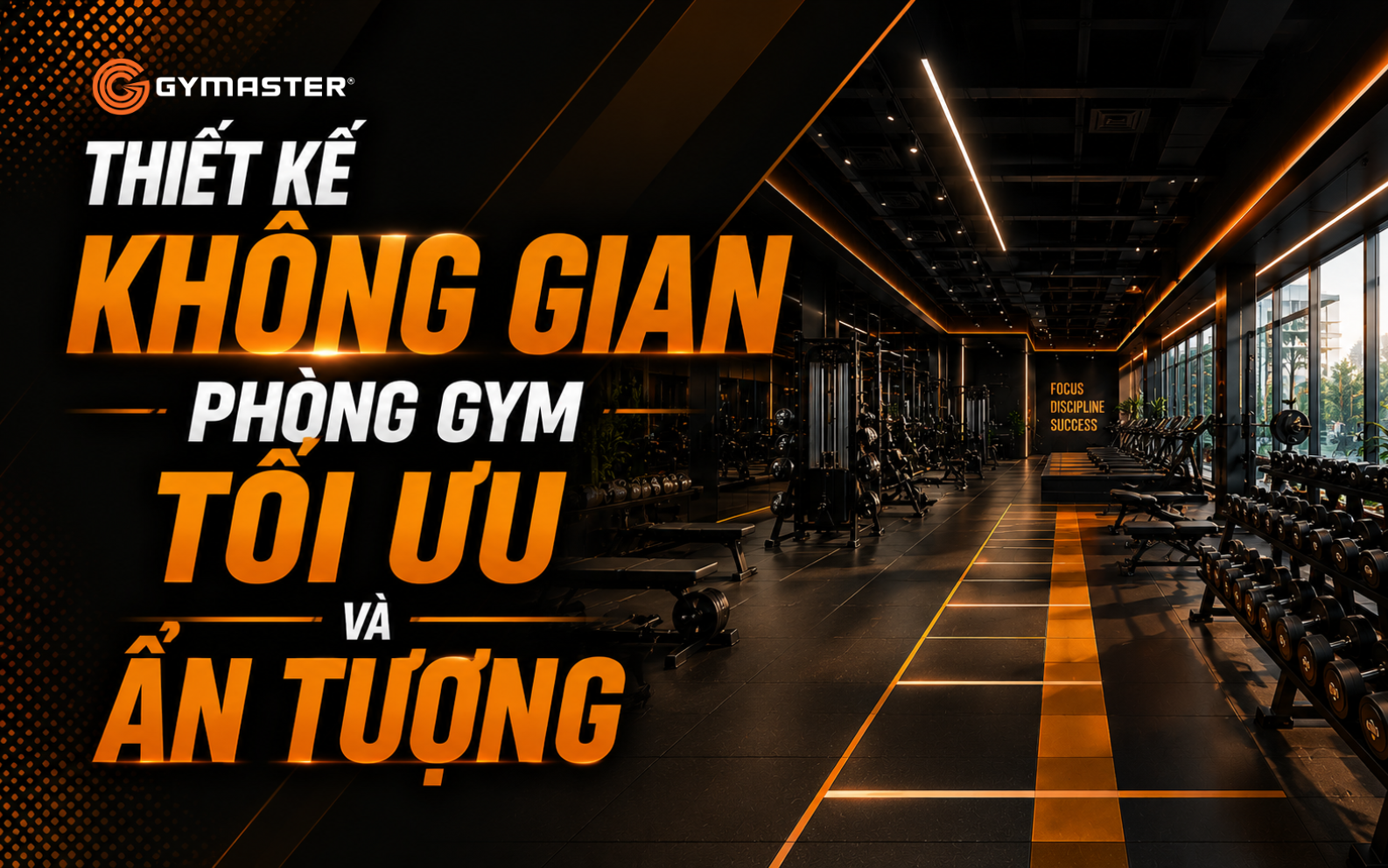 Thiết Kế Phòng Gym Chuyên Nghiệp: Hướng Dẫn Toàn Diện Từ A Đến Z Để Tối Ưu Hiệu Quả 2
