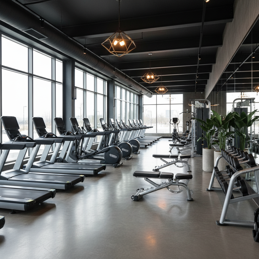 Quy trình setup phòng gym chuyên nghiệp tối ưu lợi nhuận 3 Quy trình setup phòng gym chuyên nghiệp tối ưu lợi nhuận