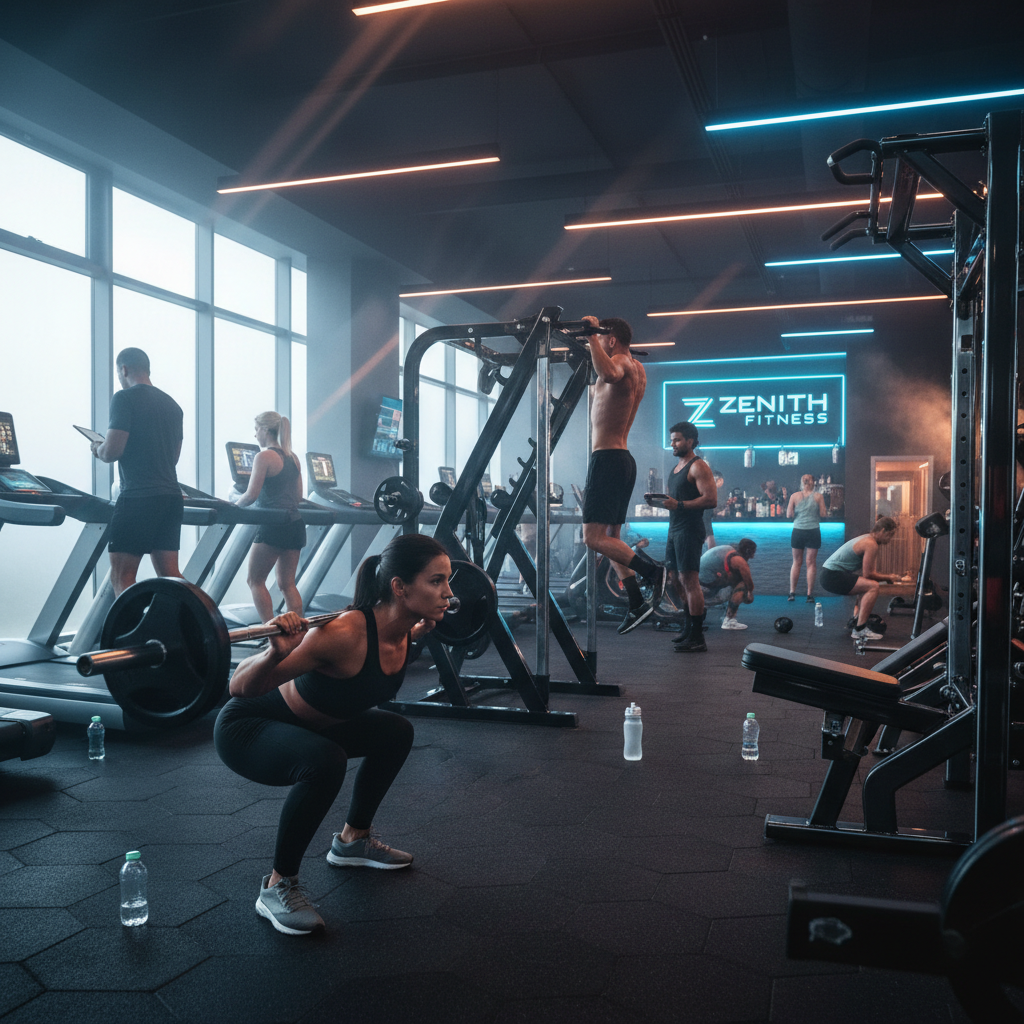 Quy trình setup phòng gym chuyên nghiệp tối ưu lợi nhuận 2 Quy trình setup phòng gym chuyên nghiệp tối ưu lợi nhuận