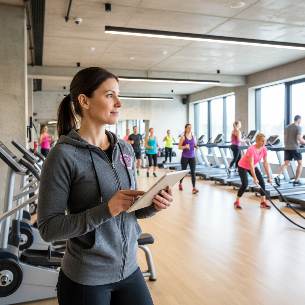 Setup Phòng Gym Trọn Gói: Hướng Dẫn Toàn Diện Từ A-Z Cho Chủ Đầu Tư 4
