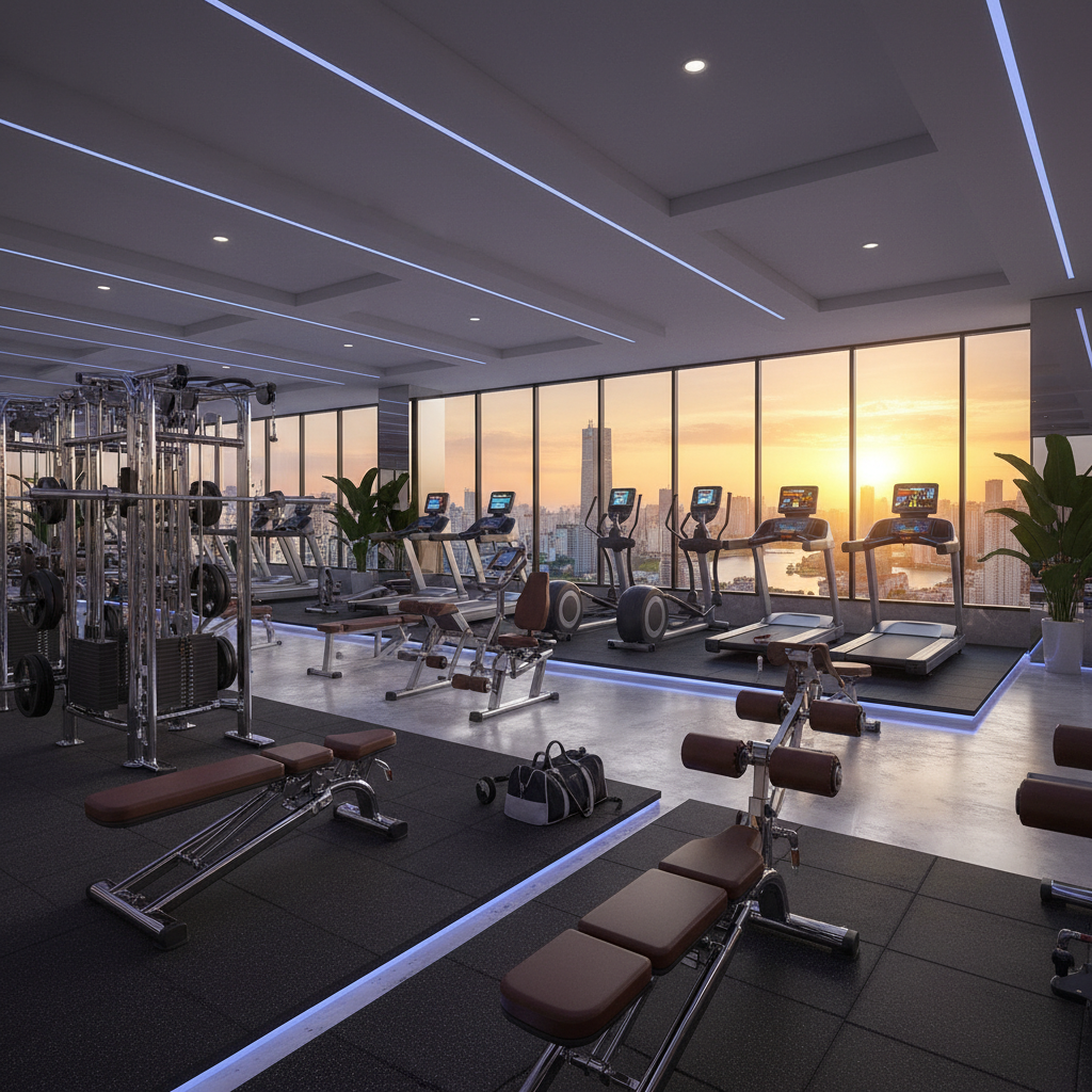 Bí quyết mở phòng gym thành công cho người mới bắt đầu 2024