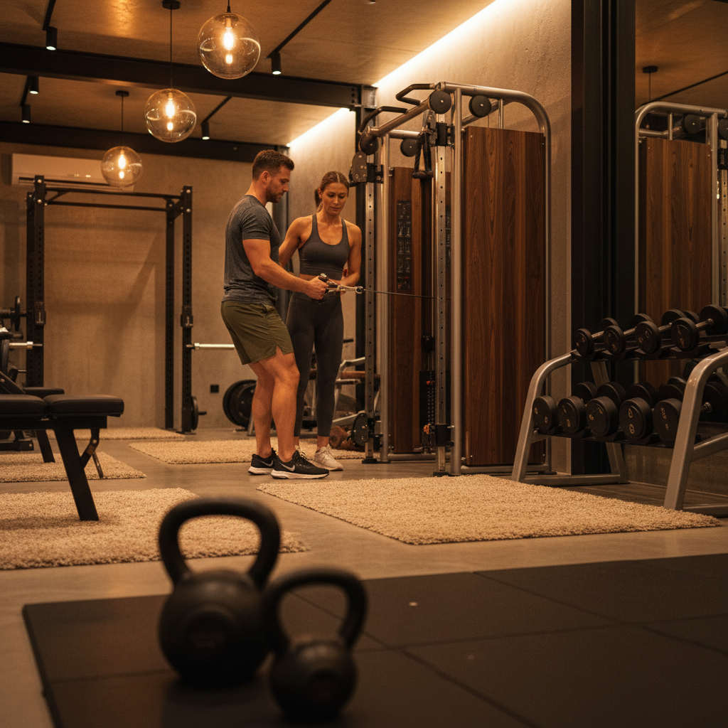 Bí quyết mở phòng gym thành công cho người mới bắt đầu 2024