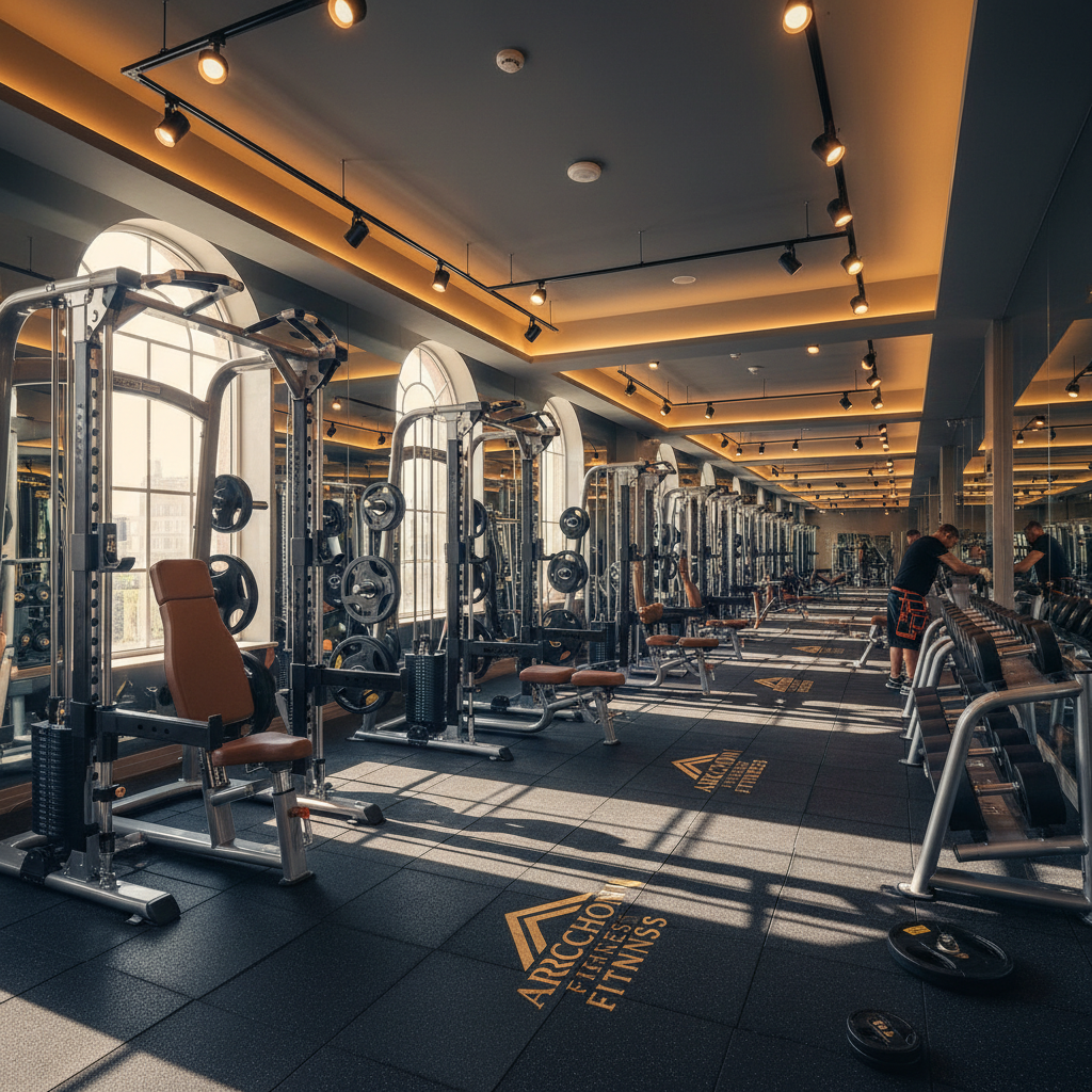 Top đơn vị setup phòng gym trọn gói từ A-Z chuyên nghiệp 2 Top đơn vị setup phòng gym trọn gói từ A-Z chuyên nghiệp