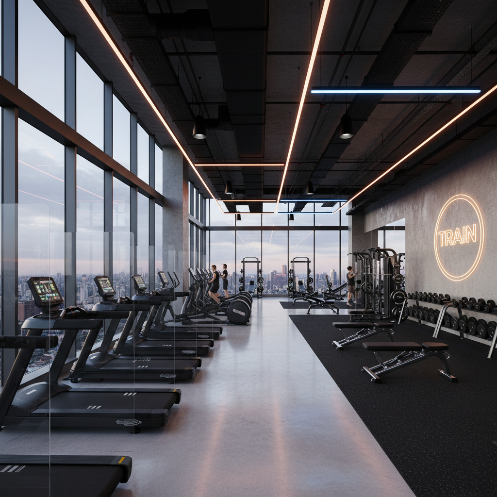Kỹ Năng Kinh Doanh Gym: Cẩm Nang Toàn Diện Để Xây Dựng Phòng Tập Thành Công & Bền Vững 3