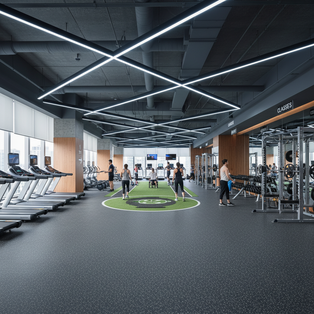 Vốn Mở Phòng Gym Cần Bao Nhiêu? Hướng Dẫn Kế Hoạch Tài Chính Từ A-Z 3