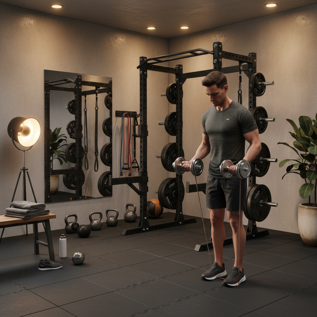 Kinh Nghiệm Mua Thiết Bị Gym Chất Lượng Cho Người Mới