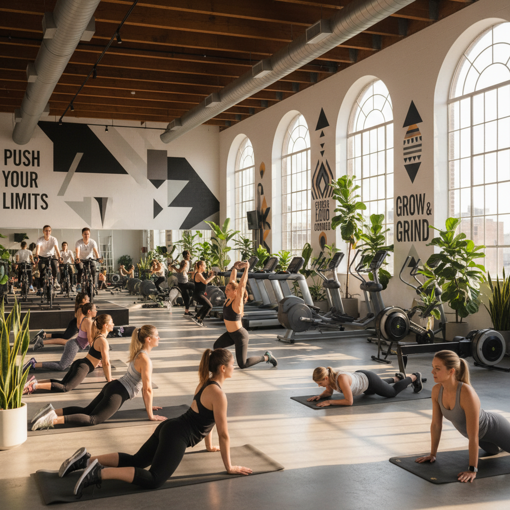 Cách kinh doanh phòng gym hiệu quả cho người mới bắt đầu 2 Cách kinh doanh phòng gym hiệu quả cho người mới bắt đầu