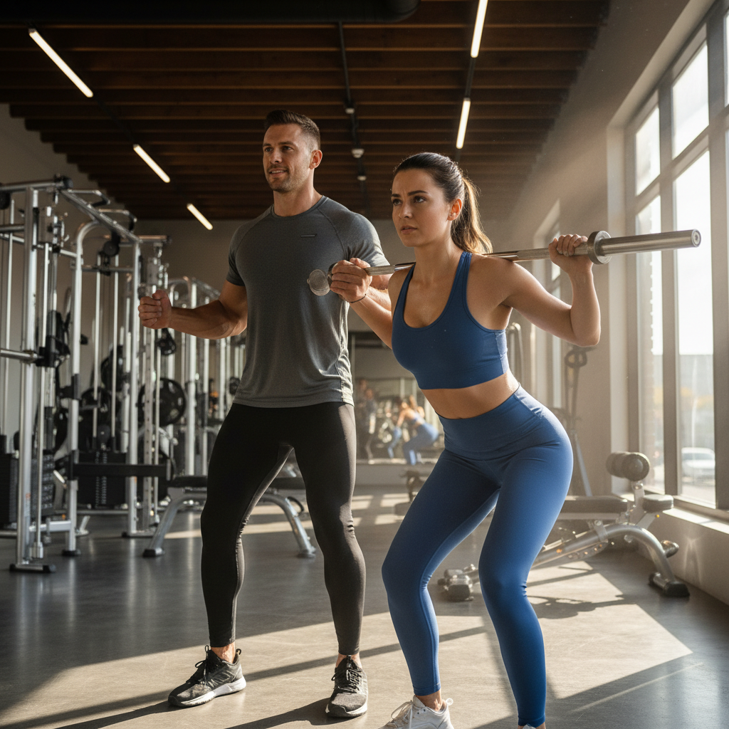 7 bước trong cách kinh doanh phòng gym thành công rực rỡ
