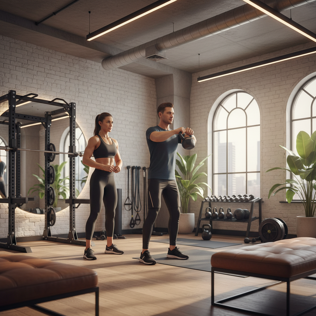 Bí quyết cách kinh doanh phòng gym siêu lợi nhuận năm 2026 3 Bí quyết cách kinh doanh phòng gym siêu lợi nhuận năm 2024