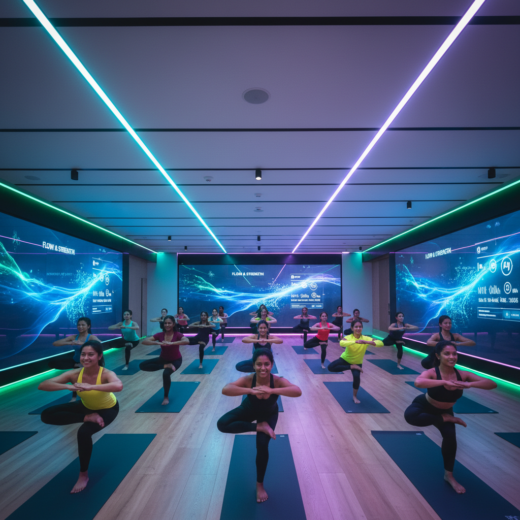 Bí quyết cách kinh doanh phòng gym siêu lợi nhuận năm 2026 2 Bí quyết cách kinh doanh phòng gym siêu lợi nhuận năm 2024