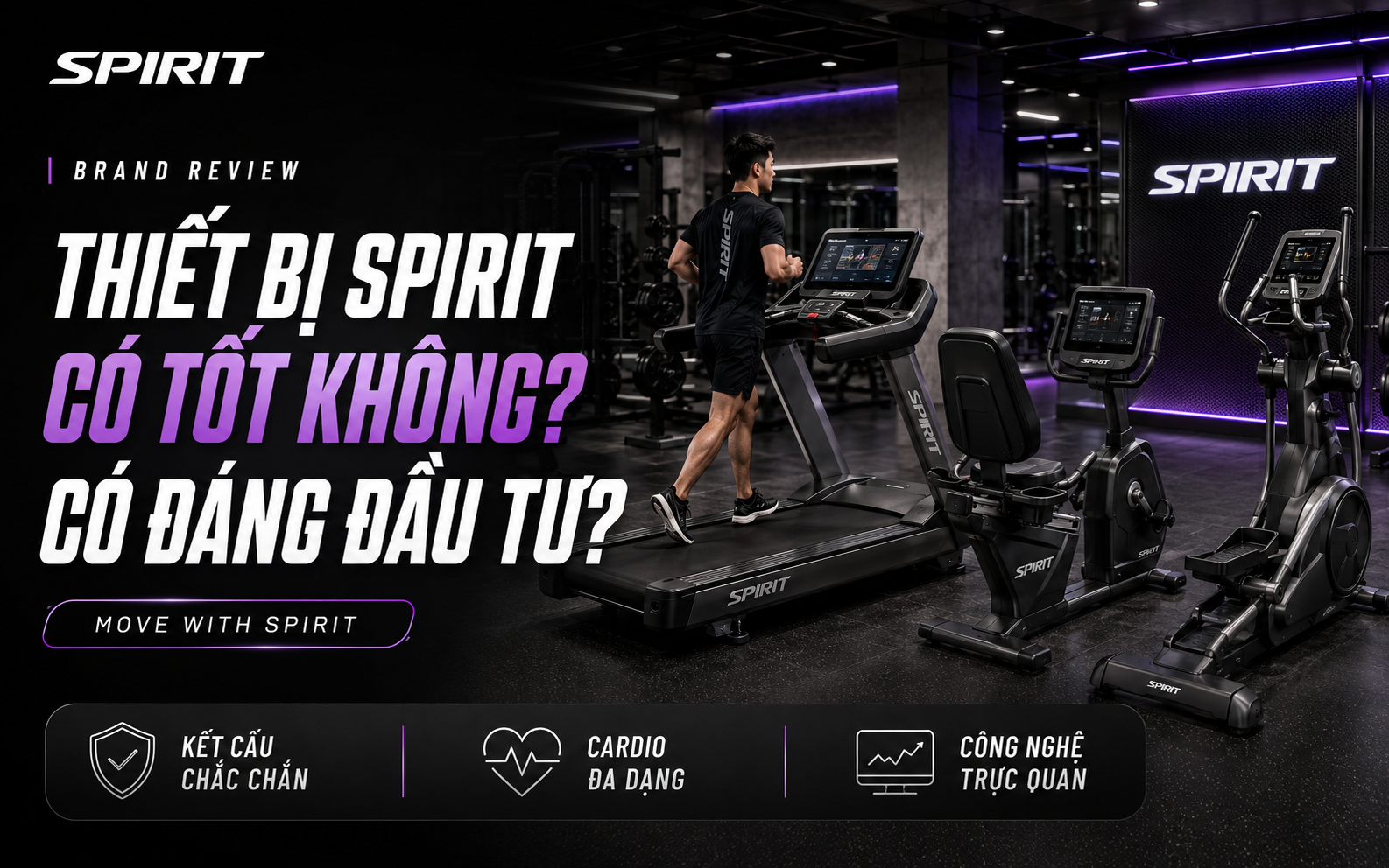 Đánh Giá Chi Tiết: Thiết Bị Spirit Có Tốt Không? Nên Đầu Tư Hay Không? 2 Đánh Giá Chi Tiết: Thiết Bị Spirit Có Tốt Không? Nên Đầu Tư Hay Không? 2