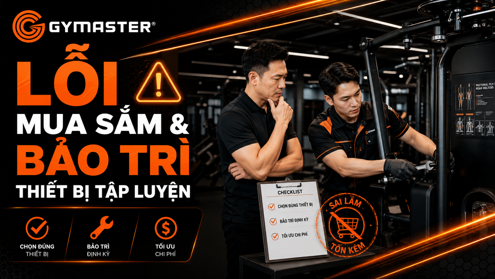 10+ Lỗi Thường Gặp Khi Mở Phòng Gym Lần Đầu: Tránh Ngay Để Thành Công! 2 10+ Lỗi Thường Gặp Khi Mở Phòng Gym Lần Đầu: Tránh Ngay Để Thành Công! 2