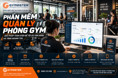 Phần Mềm Quản Lý Phòng Gym: Giải Pháp Toàn Diện Để Tối Ưu Vận Hành và Tăng Doanh Thu 78