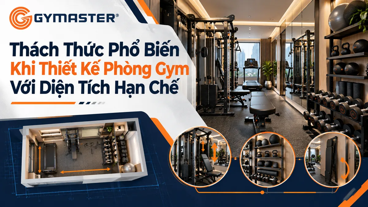 Phòng Gym Khách Sạn Nhỏ: Nâng Tầm Giá Trị & Thu Hút Khách Hàng Hiện Đại 4 Góc phòng trống nhỏ trong khách sạn, đặt ra thách thức thiết kế không gian cho phòng gym mini, cần giải pháp tối ưu.